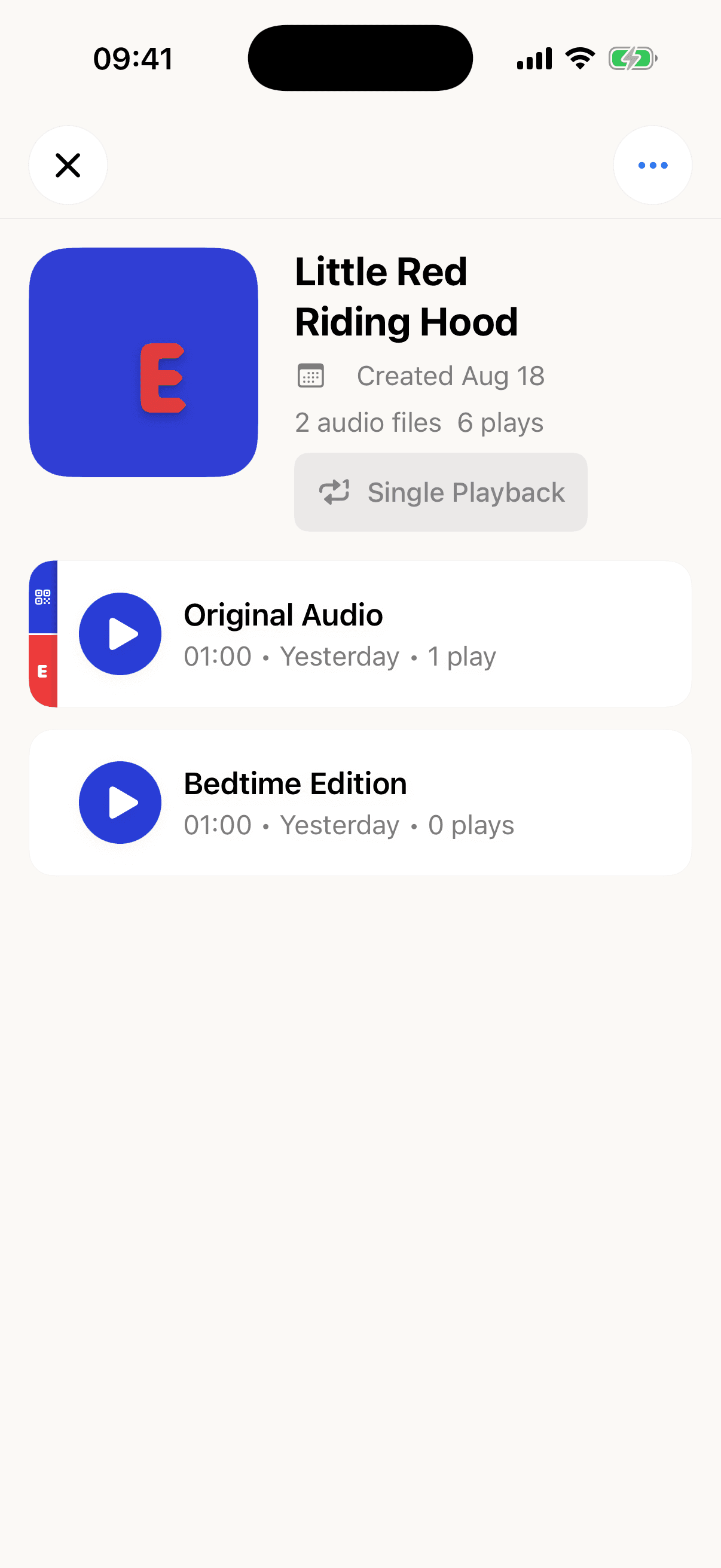 Eliozz iPhone App 截图 2